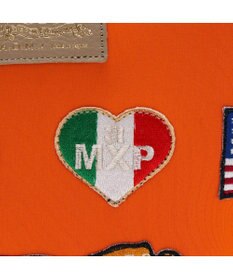 A.D.M.J. 【魔法の様に軽い】マジックライト/フラッグワッペントート34cm