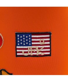 A.D.M.J. 【魔法の様に軽い】マジックライト/フラッグワッペントート34cm