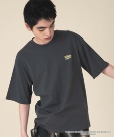 WEGO 【新柄追加/BACK　TO　THE　FUTUR/ユニセックス着用ITEM/SMLサイズ展開】BACK　TO　THE　FUTURE　グラフィックT（S）