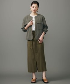 自由区 S 【カタログ掲載】ループバック Tシャツ