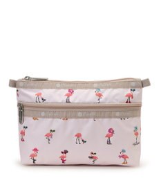 LeSportsac COSMETIC CLUTCH/フラミンゴパーティー