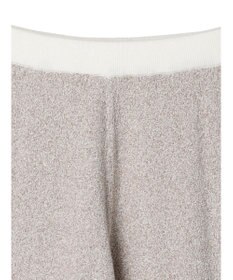 CRAFT STANDARD BOUTIQUE リンクス編みニットパンツ