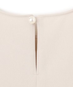 UNFILO BEAUTY MOVE ペプラムブラウス