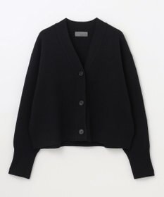 uncrave 【選べるレングス】ウールナイロン ジャガード ニット カーディガン（uncrave STANDARD）