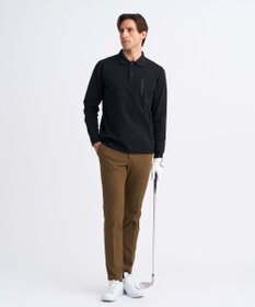 23区GOLF 【MEN】「TEXBRID」軽量コードストレッチパンツ