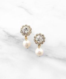 TOCCA BIJOUX PEARL EARRINGS イヤリング