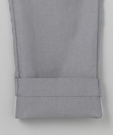 GOTAIRIKU チノ以上スラックス未満のドレス感【接触冷感/吸水速乾/ストレッチ】クールモーション コットンパンツ