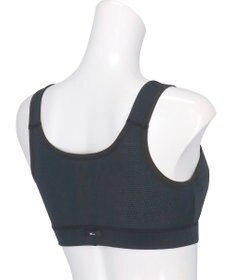 CW-X 【WOMEN】 CW-X スポーツブラ ノンワイヤー 自然な丸みのバストシルエット ズレを軽減 吸汗速乾性(本体) 3Lまで対応 大きいサイズ レディース HTY112 /ワコール