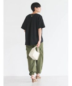 AMERICAN HOLIC 接触冷感バックタックポンチプルオーバー