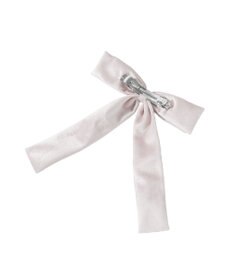 Maison de FLEUR リボンマニアベロアリボンバレッタ
