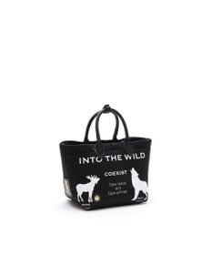 A.D.M.J. 【魔法のように軽い】マジックライト/キューブトート21cm(Dカン＋)