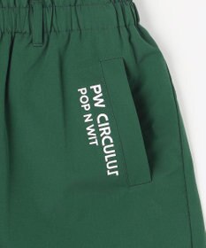 PW CIRCULUS 【WOMEN】ギャザリングショーツ ゴルフウェア レディース