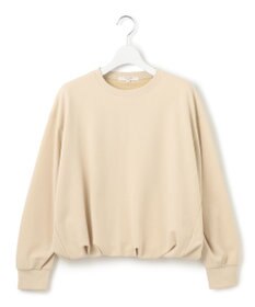 23区 【SLOW/一部店舗限定】ライトダンボール バルーン スウェット