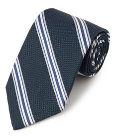J.PRESS MEN 【STRUCTURE MIX COLLECTION】レジメンタル ネクタイ