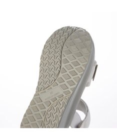 MODE ET JACOMO <noyau>厚底サテンベルクロスポーツサンダル