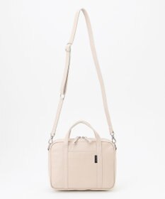 YUSHI 【本革/2way】NUANCE - BOSTON SHOULDER 本革 ボストンショルダー