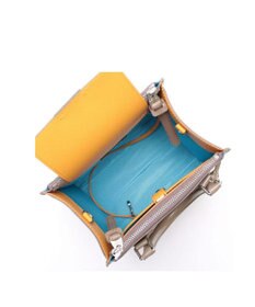 A.D.M.J. 【牛革】カルヴィWジップトートS