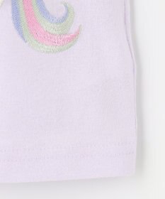 ANY KIDS ユニコーンポシェットTシャツ