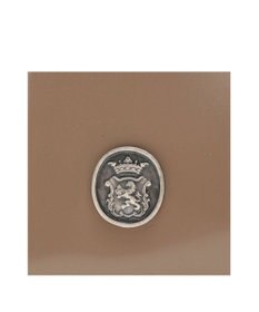 A.D.M.J. 【牛革】カルヴィWジップトートS