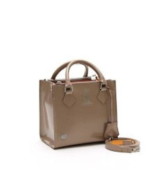 A.D.M.J. 【牛革】カルヴィWジップトートS