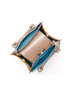 A.D.M.J. 【牛革】カルヴィWジップトートS