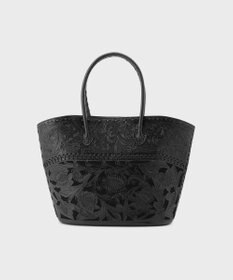 GRACE CONTINENTAL Shell Tote Bag