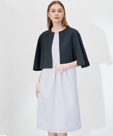 23区 L 【APPLAUDIR】バックサテンストレッチ ジャケット