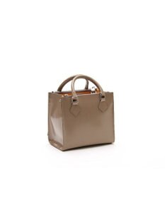 A.D.M.J. 【牛革】カルヴィWジップトートS