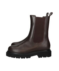 Bridget Birkin 【PARADIS COULEUR】防滑ソール撥水サイドゴアショートブーツ