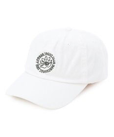 J.PRESS MEN 【J.PRESS YACHT CLUB】エンブロイダリーコットンツイル キャップ