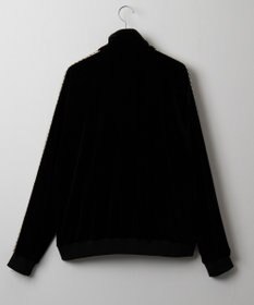 WEGO ベロアライントラックジャケット