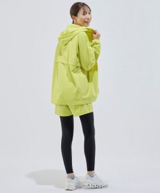 CW-X 【UNISEX】 CW-X ボトムス ハーフ 3分丈 水陸両用 はっ水(本体) UＶカット率90％以上（本体） ユニセックス DHR205 /ワコール