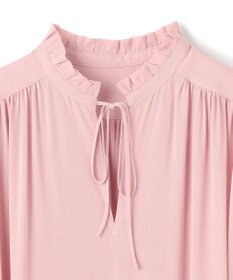 BEIGE， 【洗える】MUSCARI / ソフトシルクスキッパードレス