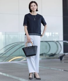 J.PRESS LADIES 【リバーシブル】エポ ネックレス