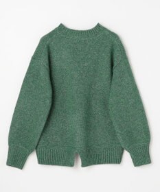 ANY スパンコールニット