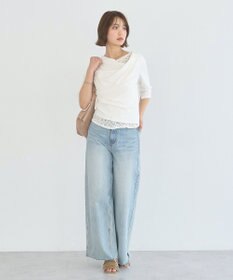 earth music&ecology ソフトギャザーミュール