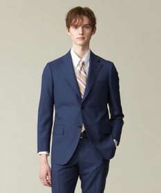 J.PRESS MEN 【CUBA BEACH MASTERPIECE】ブルーシェードストライプ スーツ