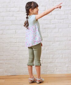 ANY KIDS バックシャン Tシャツ