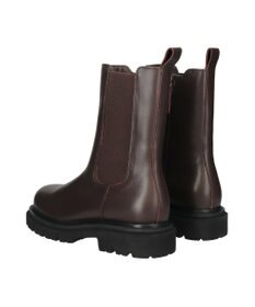 Bridget Birkin 【PARADIS COULEUR】防滑ソール撥水サイドゴアショートブーツ