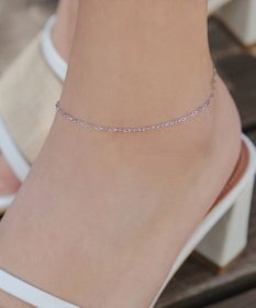 Tiaclasse 【選べるデザイン】チェーンアンクレット