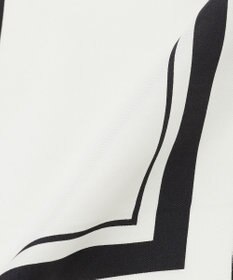 uncrave スクエア シルクスカーフ