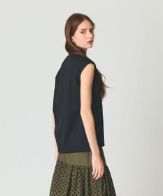 GRACE CONTINENTAL グラフィティビジューノースリーブ