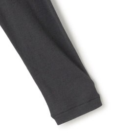 BEIGE， 【洗える】SORE / コットンシアークルーネックカットソー