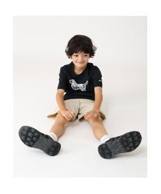 Columbia Columbia/ 【KIDS】バレークリークショートスリーブグラフィックシャツ /コロンビア