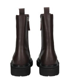 Bridget Birkin 【PARADIS COULEUR】防滑ソール撥水サイドゴアショートブーツ