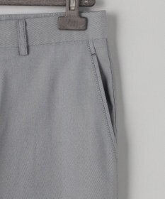 GOTAIRIKU チノ以上スラックス未満のドレス感【接触冷感/吸水速乾/ストレッチ】クールモーション コットンパンツ