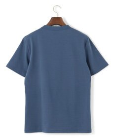 J.PRESS MEN シルクのような光沢感の上品Tシャツ【UVカット / 接触冷感 / 吸水速乾】【J.PRESS PREMIUM JERSEY】ポンチクルーネック Tシャツ