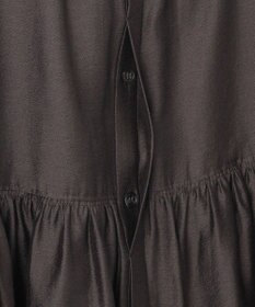 23区 【WEB&一部店舗限定カラーあり】ソフトオーガンジー ボリューム ブラウス