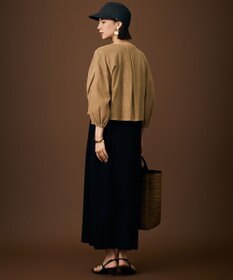 自由区 【カタログ掲載・UVカット・洗える・上品見え・フォルム自在】ブレード キャップ