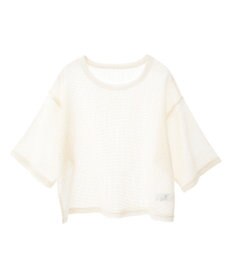 AMERICAN HOLIC メッシュボックスTシャツ